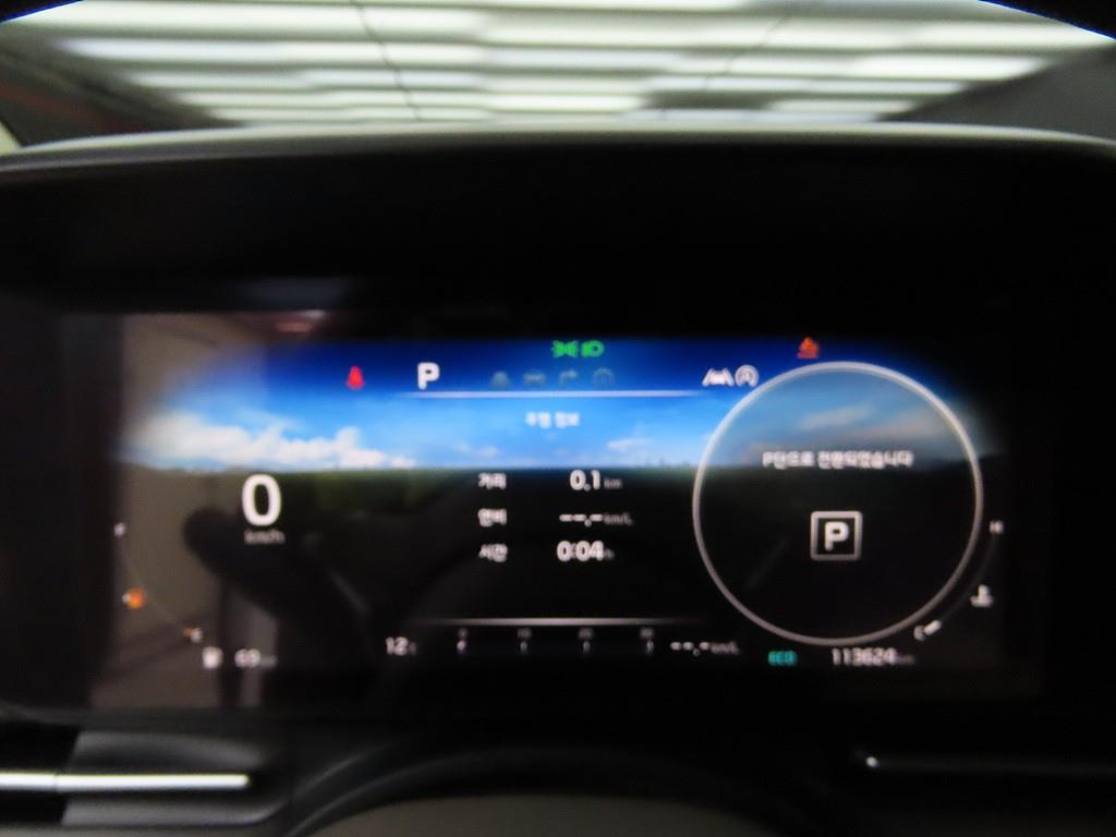 KIA Carnival - Vista 9