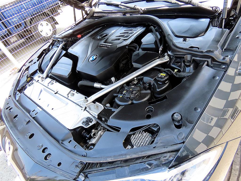 BMW 4 Series 2021 Negro - Importación desde Corea - HF Imports Iquique - Foto 18