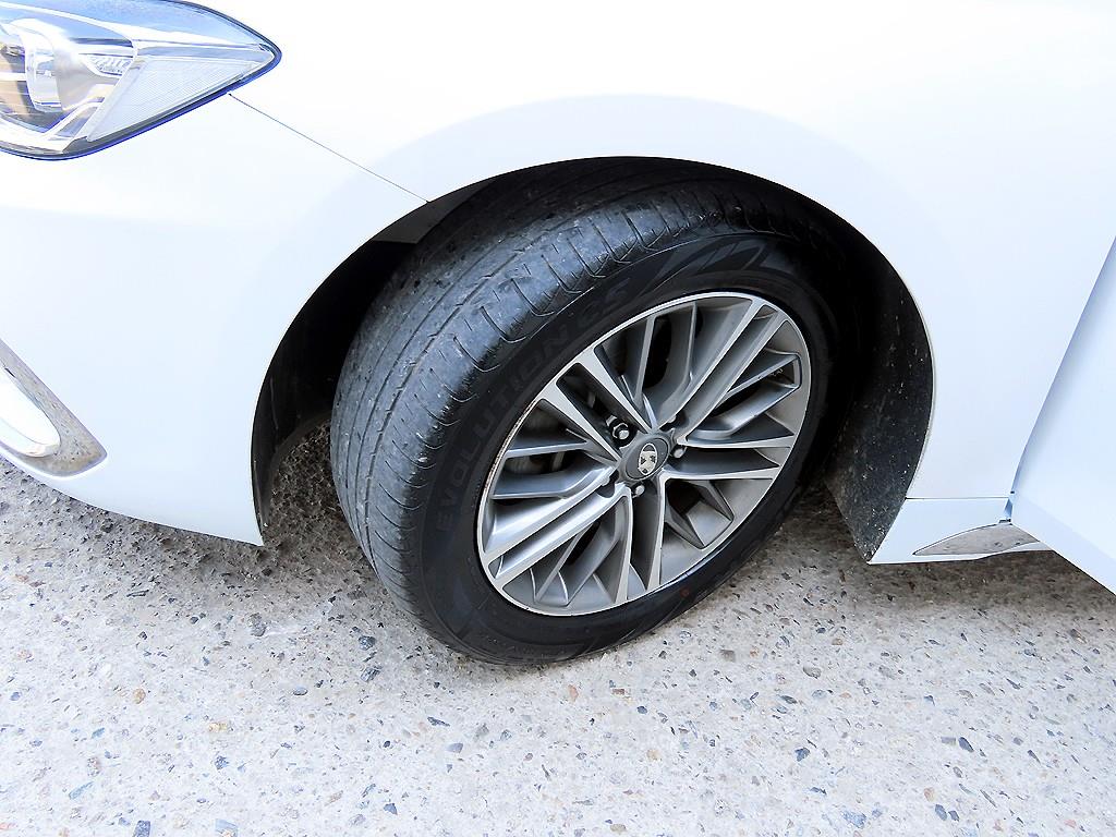 HYUNDAI Grandeur 2018 Blanco - Importación desde Corea - HF Imports Iquique - Foto 20