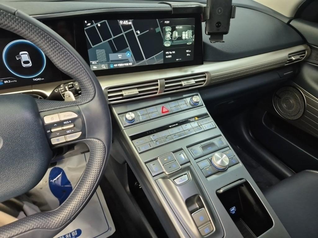 HYUNDAI Nexo - Vista 10