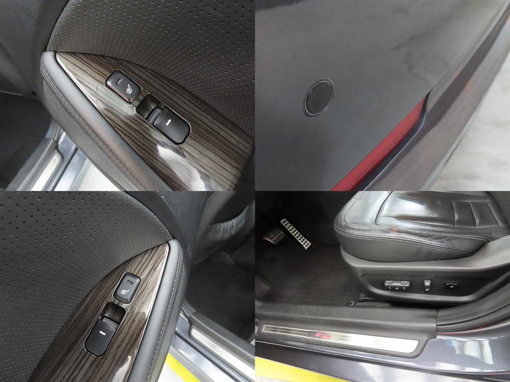 KIA K5 2012 Gris - Importación desde Corea - HF Imports Iquique - Foto 18