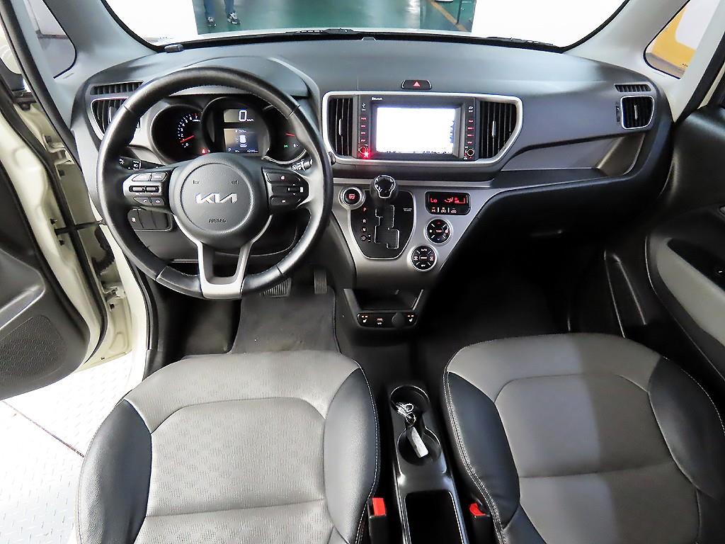 KIA Ray - Vista 7