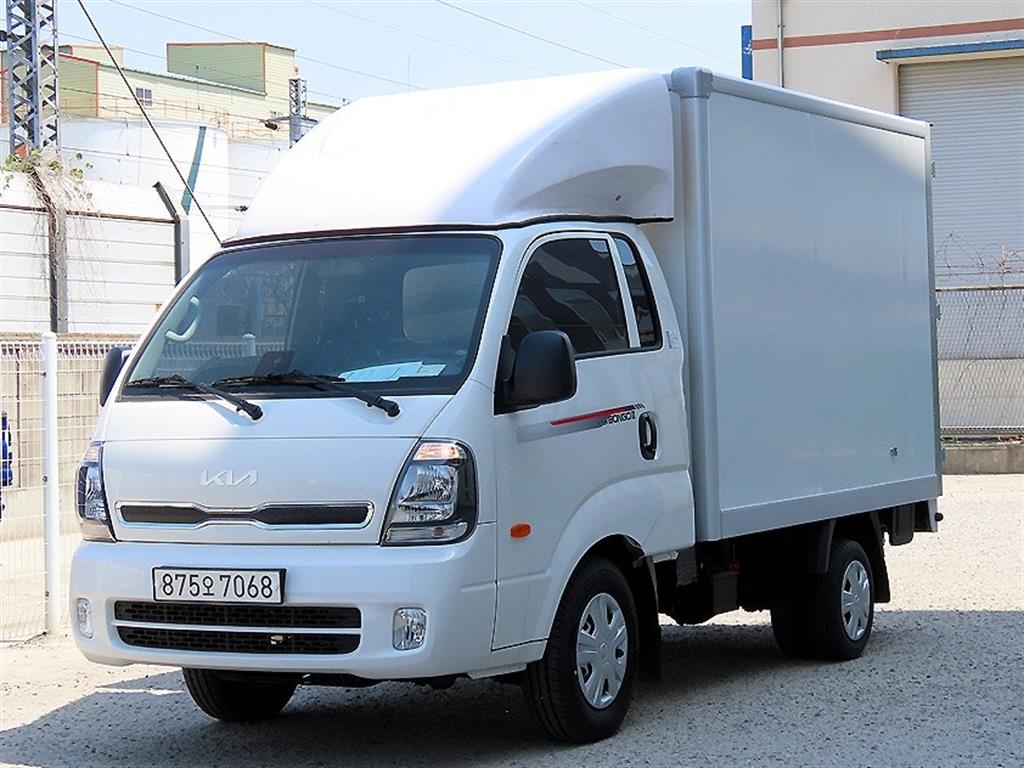 Small Truck Normal Box(High Deck) - Vista 2