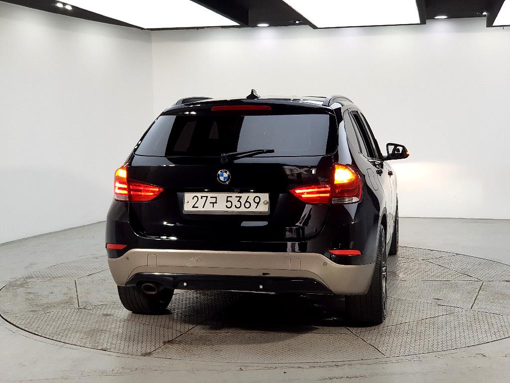 BMW X1 - Vista 3