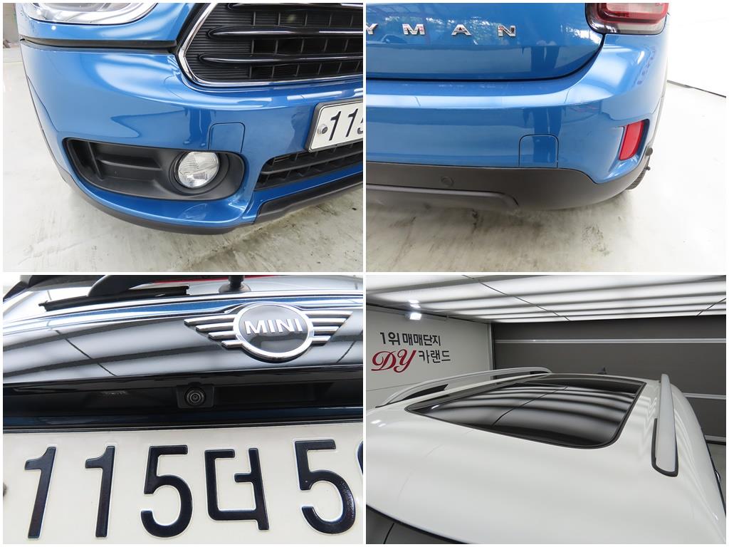 Mini Countryman 2019 Azul - Importación desde Corea - HF Imports Iquique - Foto 17