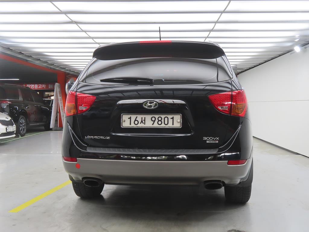 HYUNDAI Veracruz - Vista 3