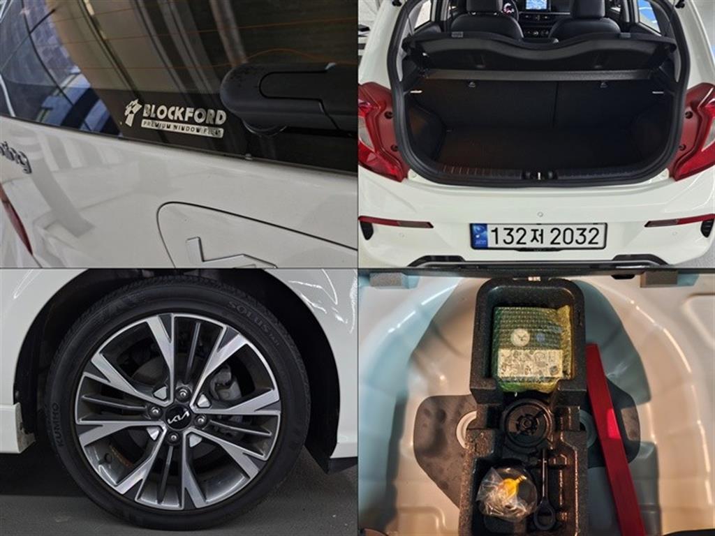 KIA Morning 2022 Blanco - Importación desde Corea - HF Imports Iquique - Foto 18