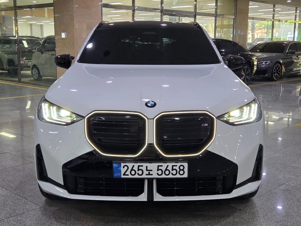 BMW X3 - Vista 2