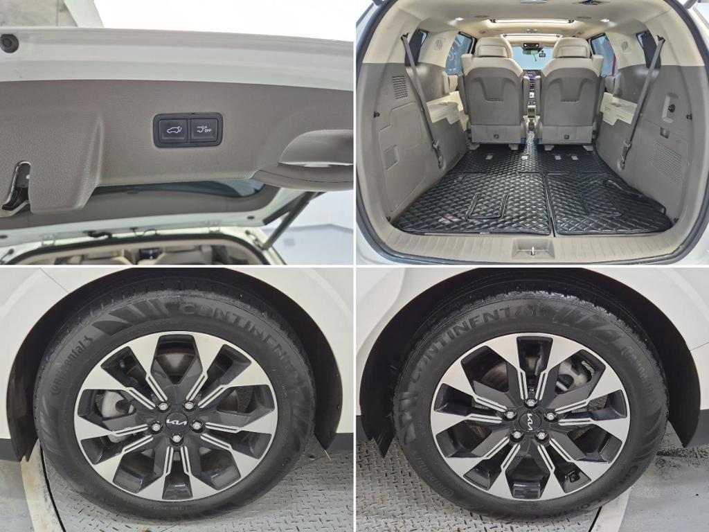 KIA Carnival 2023 Blanco - Importación desde Corea - HF Imports Iquique - Foto 19