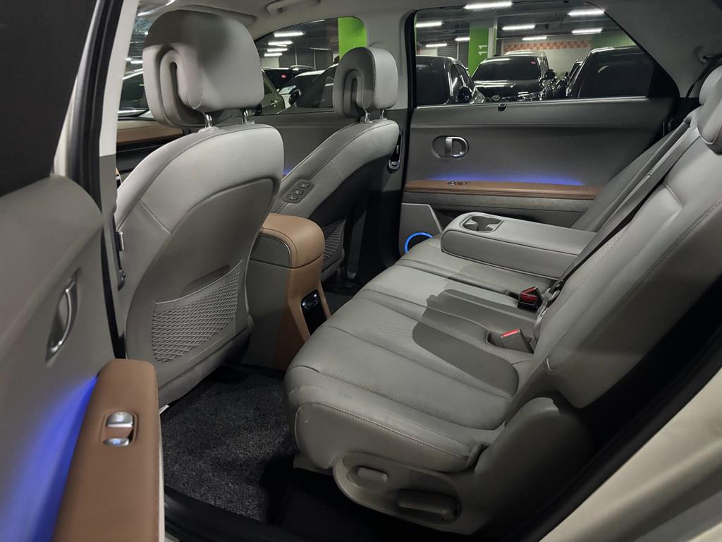 HYUNDAI Ioniq 5 - Vista 10