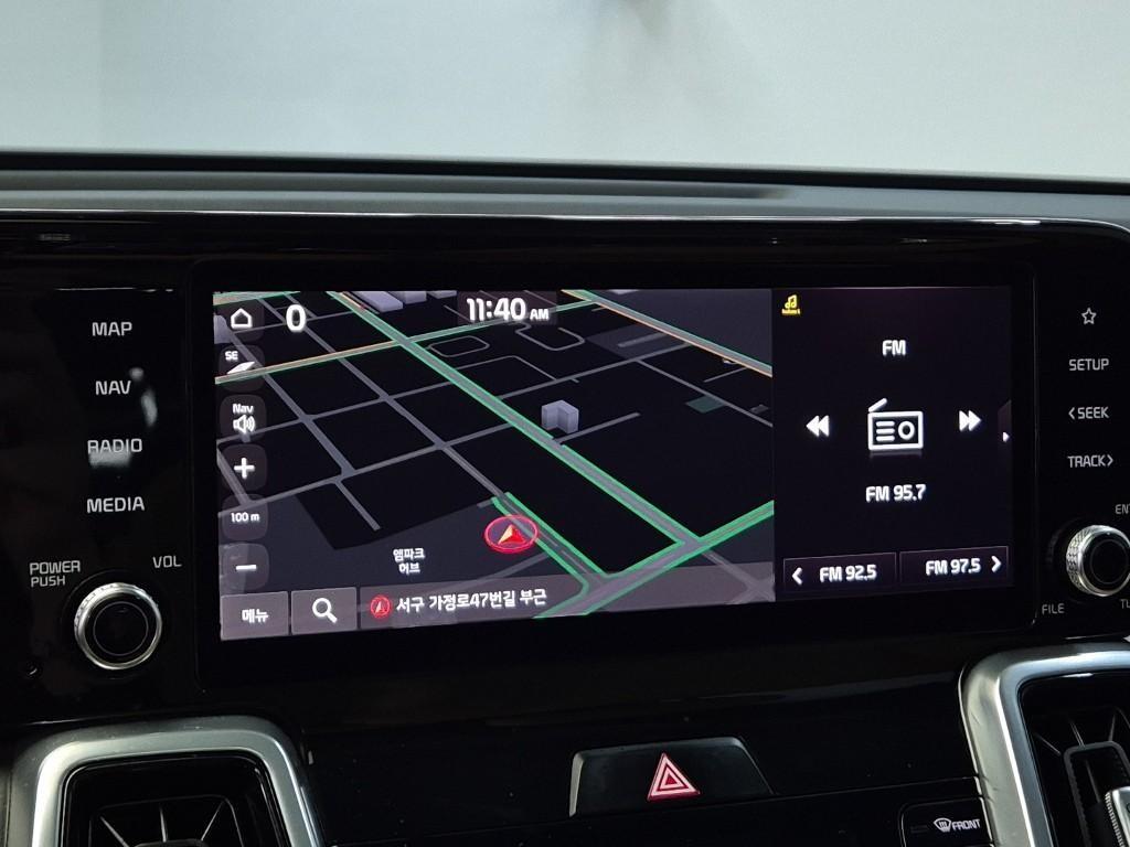 KIA Sorento - Vista 7