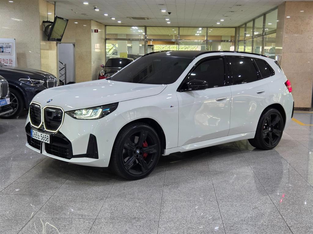 BMW X3 2025 Blanco - Importación desde Corea - HF Imports Iquique - Foto 1