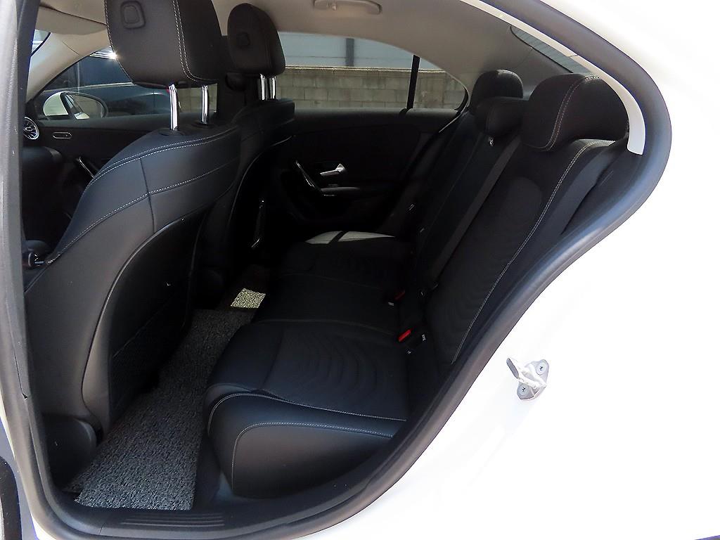 Mercedes Benz A Class - Vista 6
