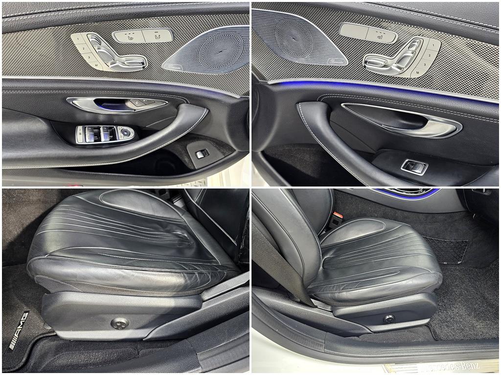 Mercedes Benz CLS Class 2019 Blanco - Importación desde Corea - HF Imports Iquique - Foto 15