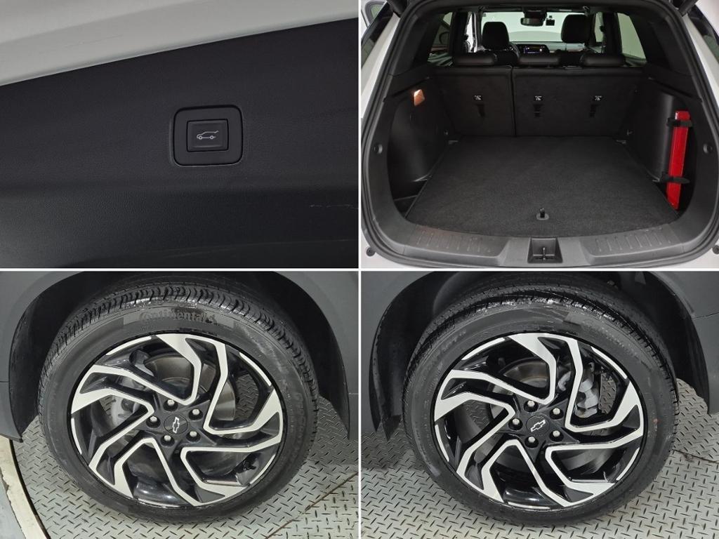 Chevrolet Trail Blazer - Vista 11