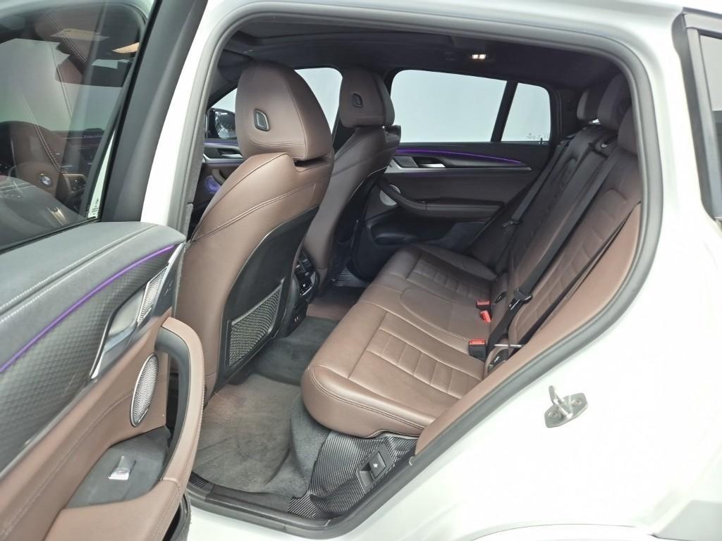 BMW X4 2020 Blanco - Importación desde Corea - HF Imports Iquique - Foto 14