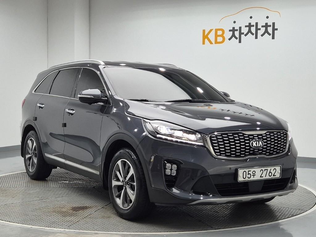 KIA Sorento - Vista 2