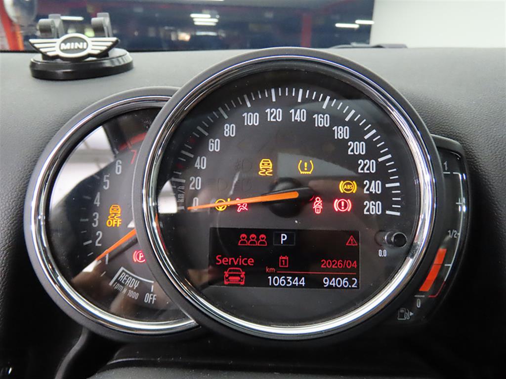 Mini Countryman - Vista 9
