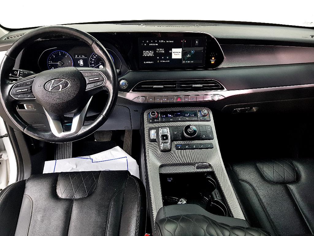 HYUNDAI Palisade - Vista 5