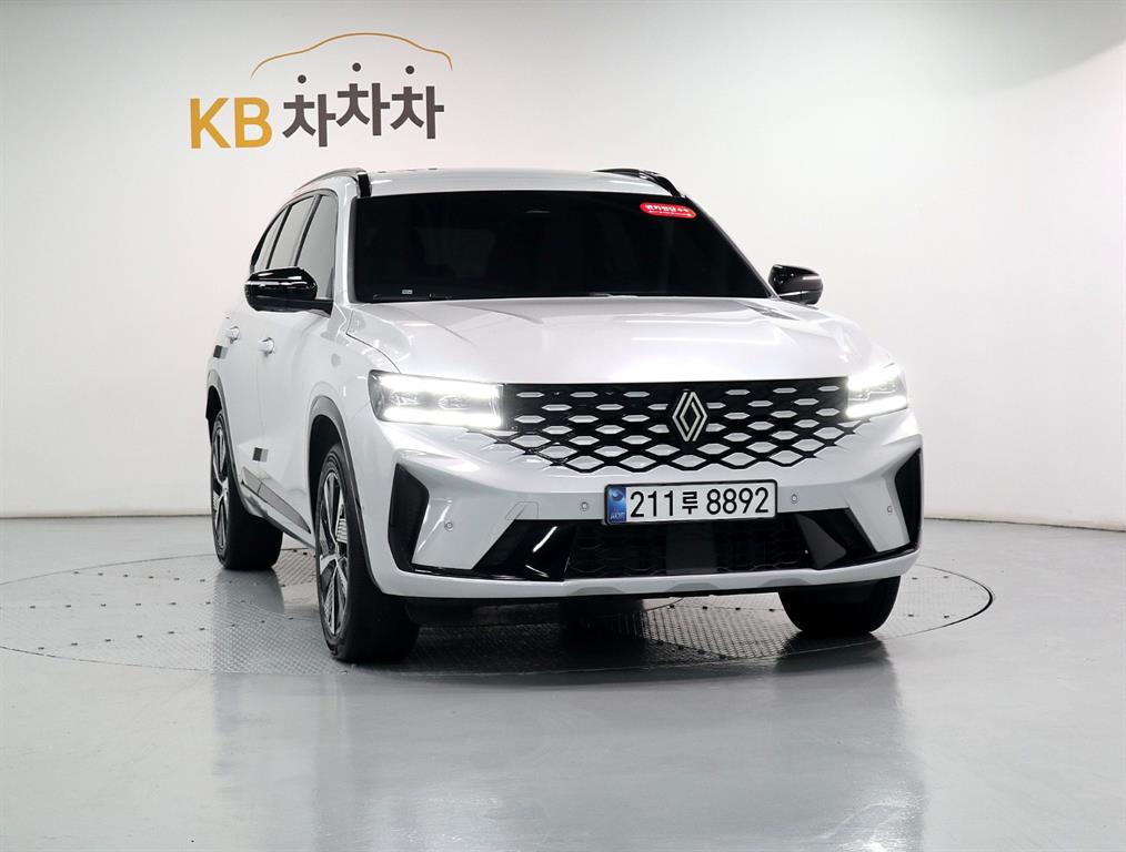 SAMSUNG Grand Koleos - Vista 2