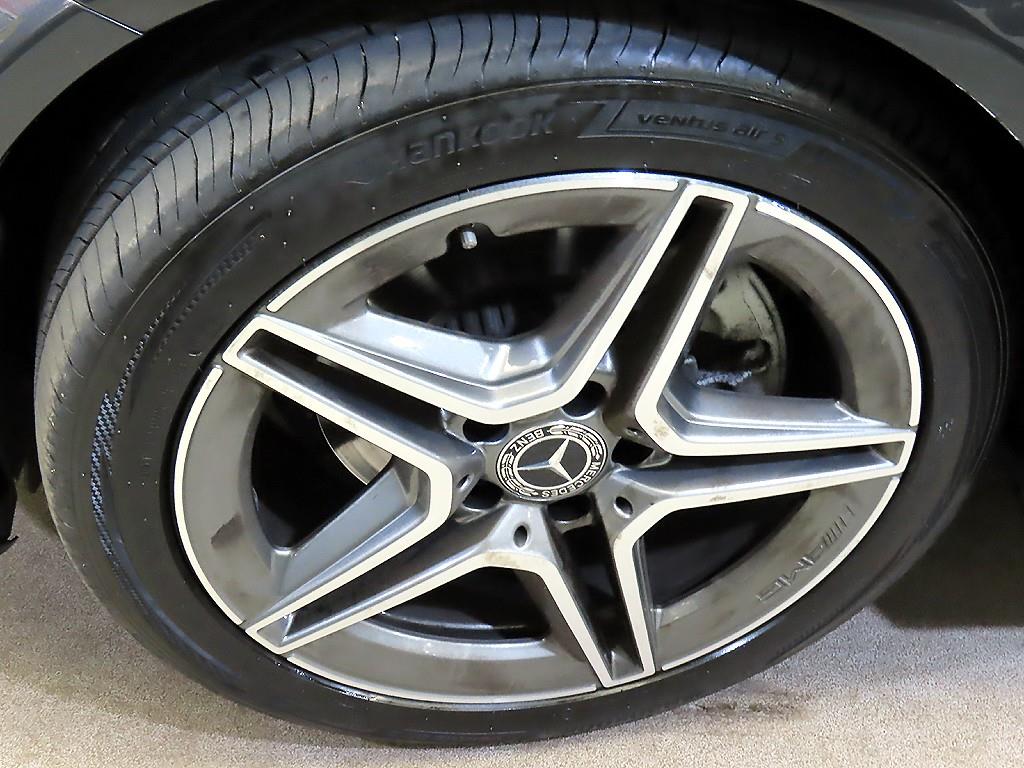 Mercedes Benz C Class 2021 Gris - Importación desde Corea - HF Imports Iquique - Foto 20