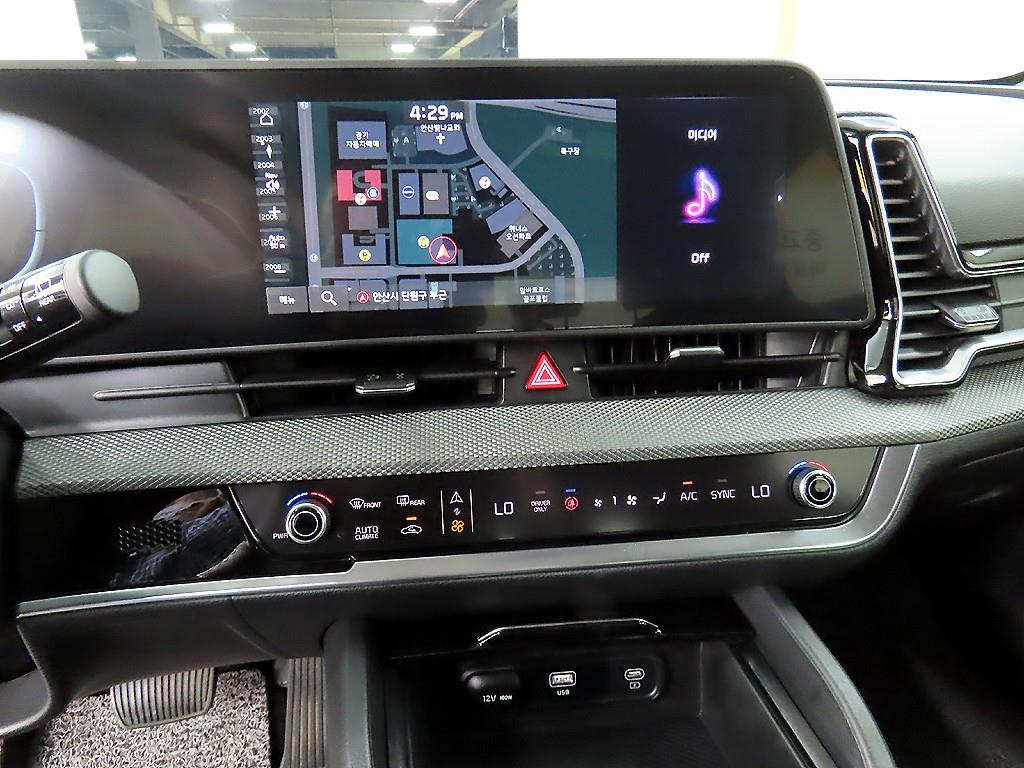 KIA Sportage 2023 Gris - Importación desde Corea - HF Imports Iquique - Foto 13