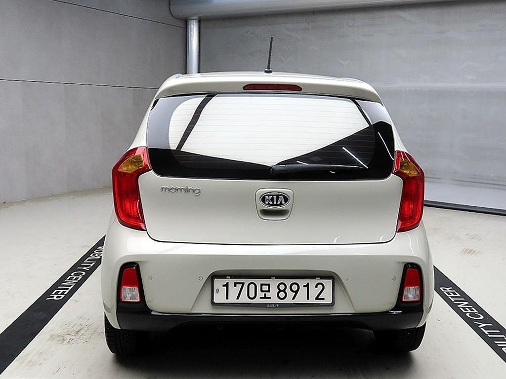 KIA Morning - Vista 3