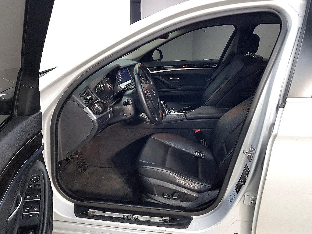 BMW 5 Series - Vista 8