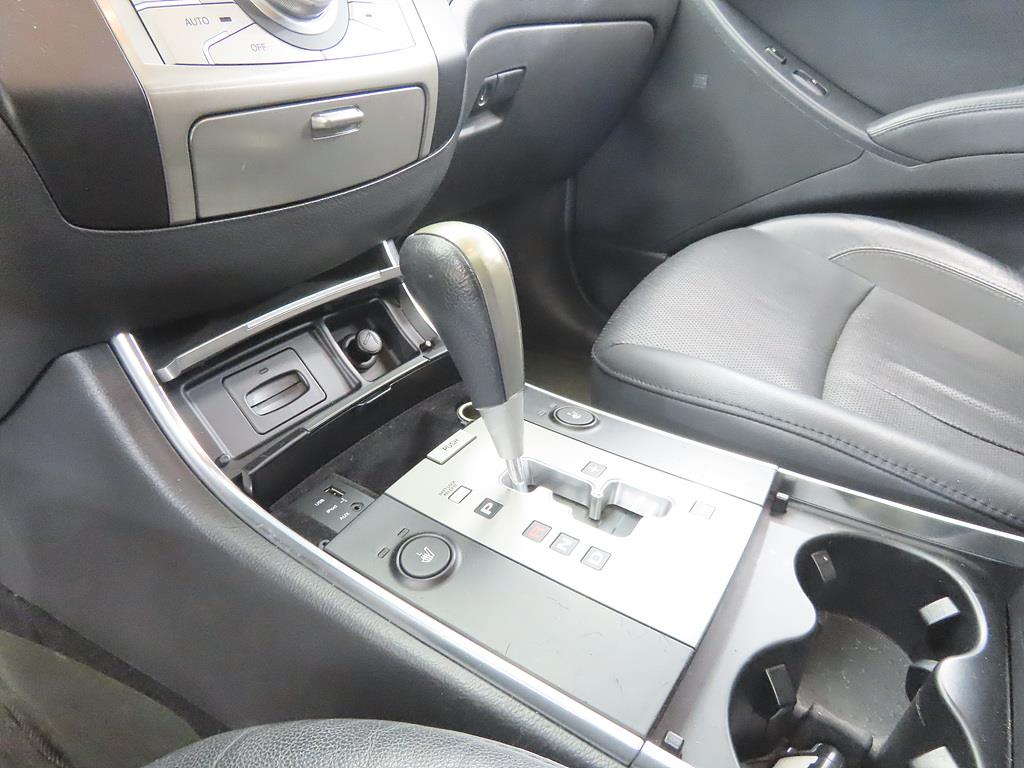 HYUNDAI Veracruz - Vista 10