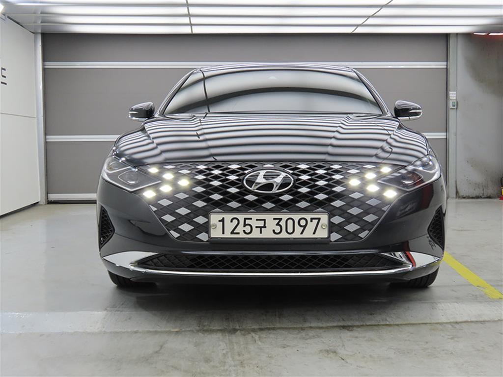 HYUNDAI Grandeur - Vista 2