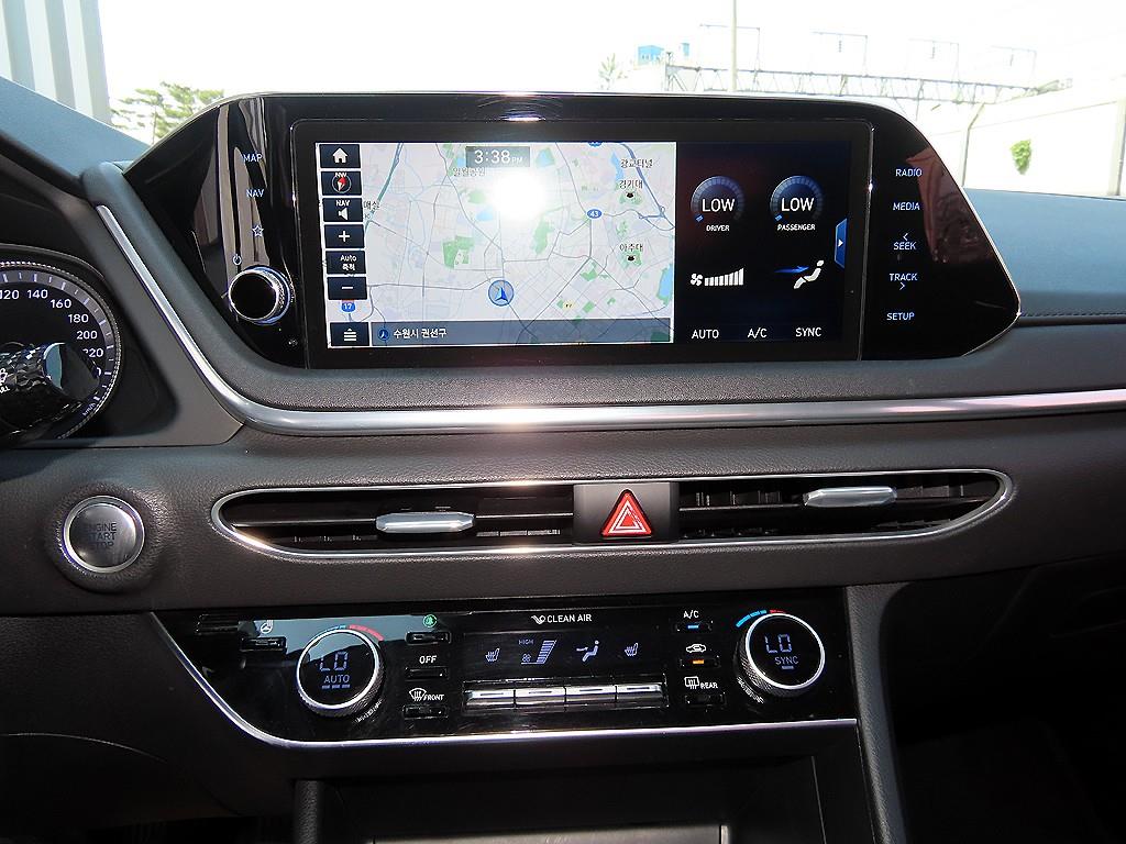 HYUNDAI Sonata 2020 Negro - Importación desde Corea - HF Imports Iquique - Foto 13