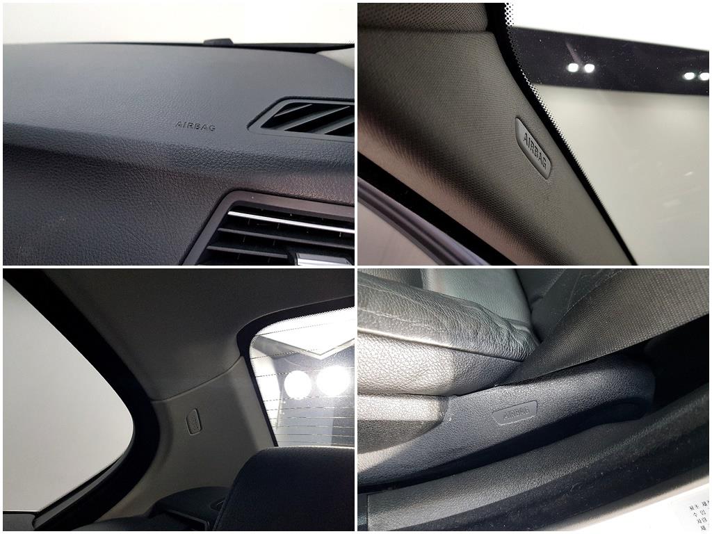 BMW 5 Series 2011 Plateado - Importación desde Corea - HF Imports Iquique - Foto 16
