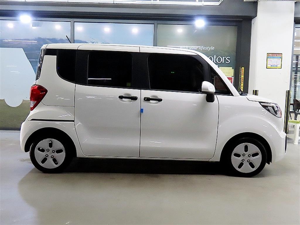 KIA Ray - Vista 3