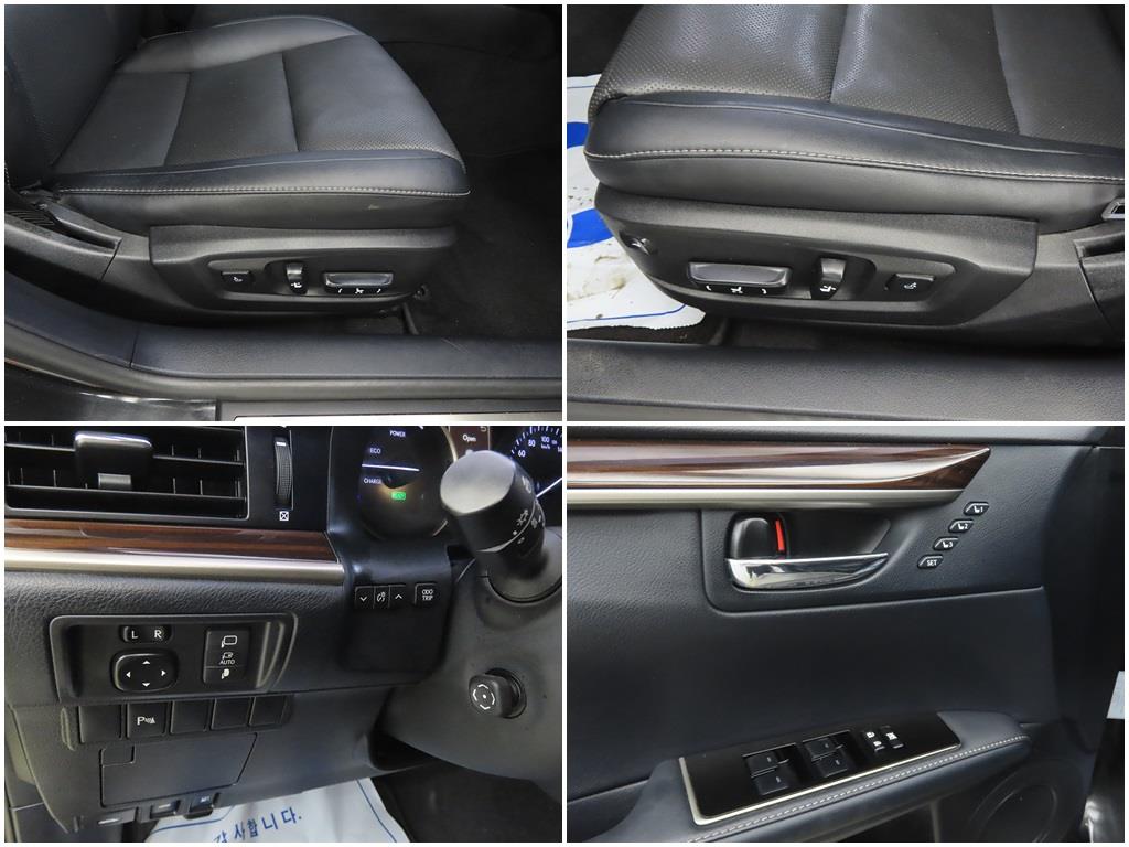 Lexus ES 2017 Negro - Importación desde Corea - HF Imports Iquique - Foto 17