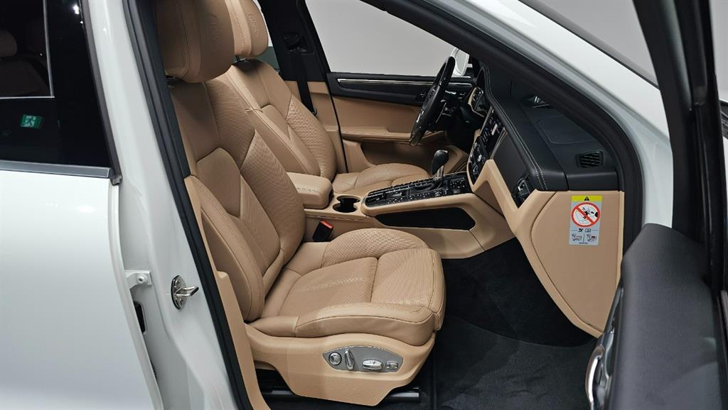Porsche Macan 2021 Blanco - Importación desde Corea - HF Imports Iquique - Foto 16