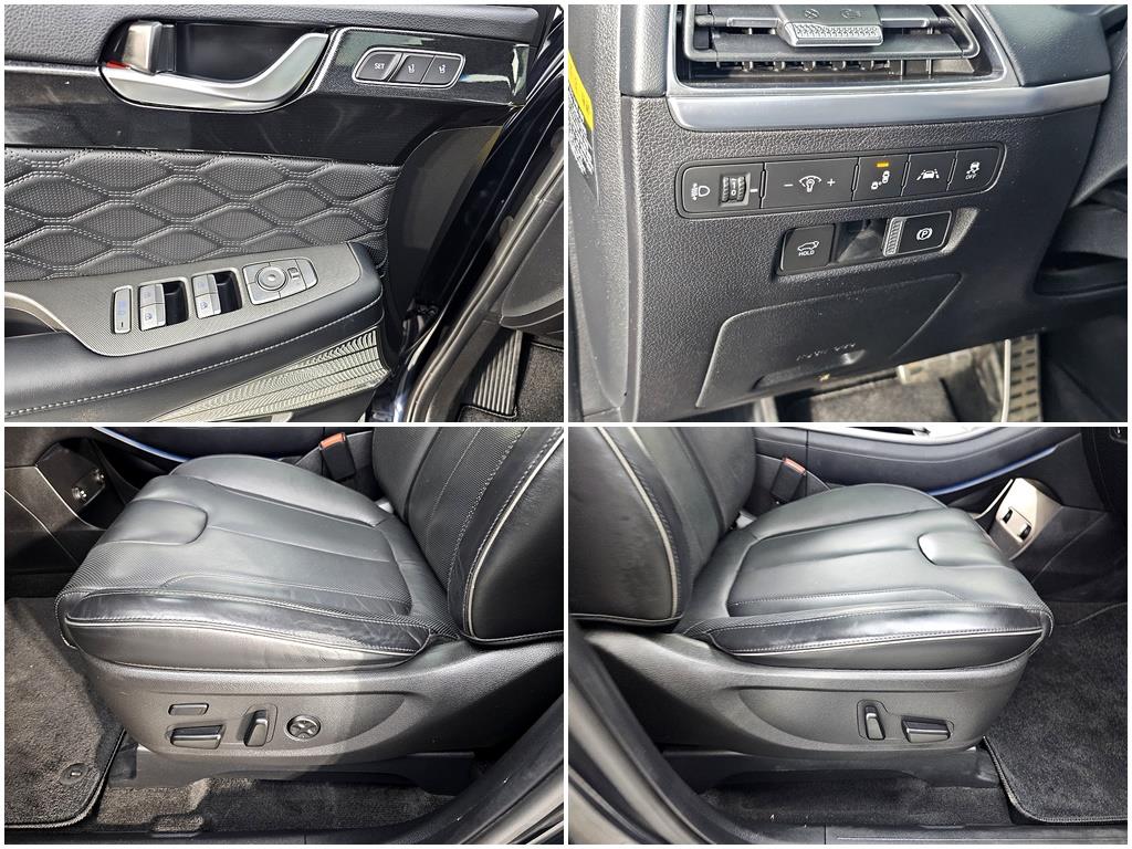 HYUNDAI Palisade 2021 Negro - Importación desde Corea - HF Imports Iquique - Foto 18