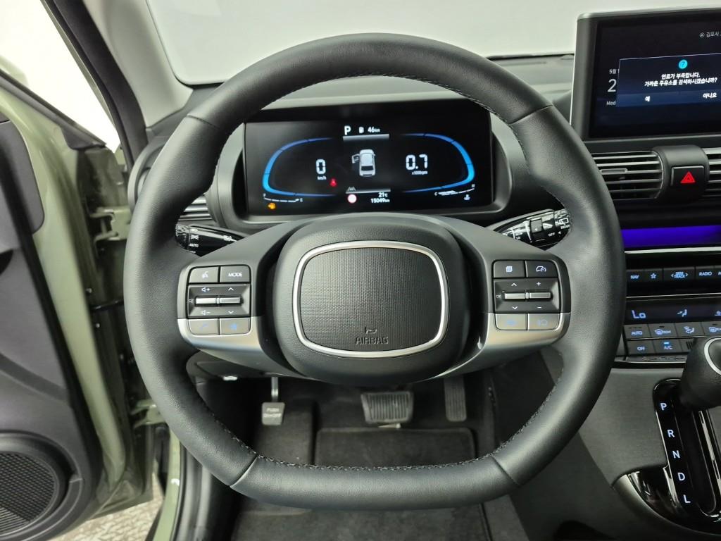 HYUNDAI Casper - Vista 9