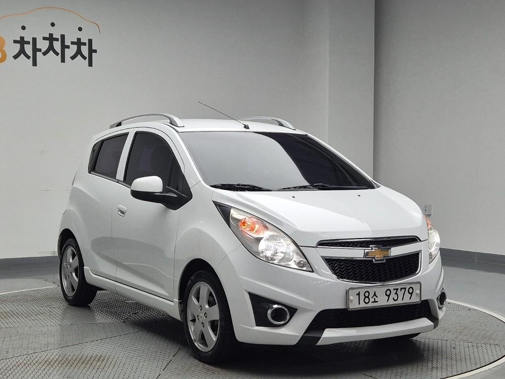 Chevrolet Spark 2012 Blanco - Importación desde Corea - HF Imports Iquique - Foto 1
