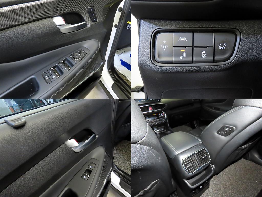 HYUNDAI Santa Fe 2019 Blanco - Importación desde Corea - HF Imports Iquique - Foto 17