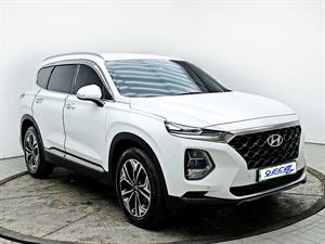 HYUNDAI Santa Fe - Vista 4