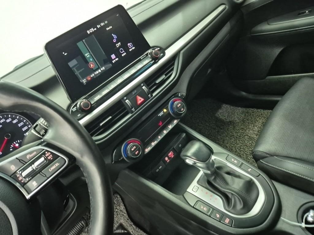 KIA K3 - Vista 9