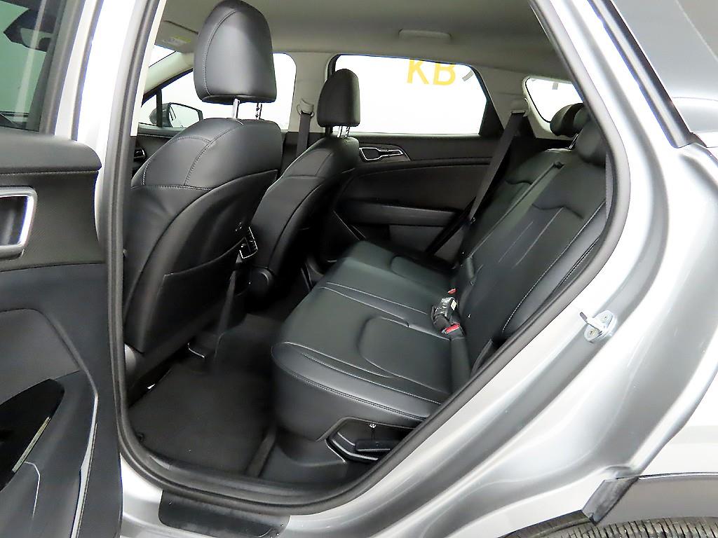 KIA Sportage - Vista 6