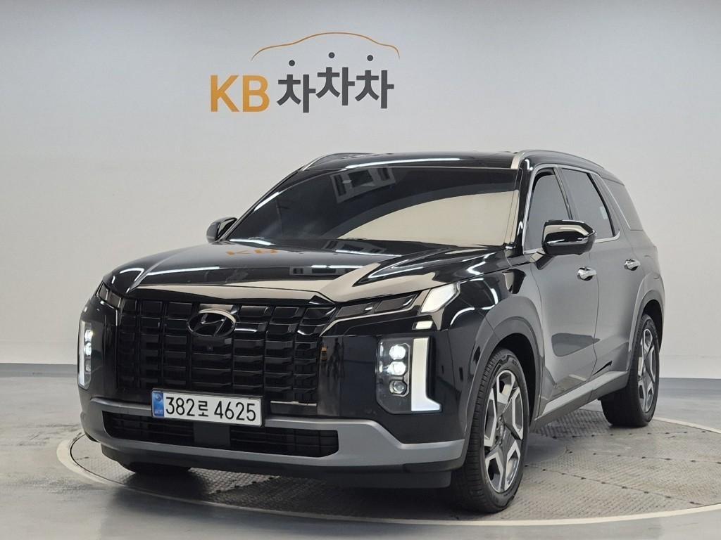 HYUNDAI Palisade 2023 Negro - Importación desde Corea - HF Imports Iquique - Foto 1