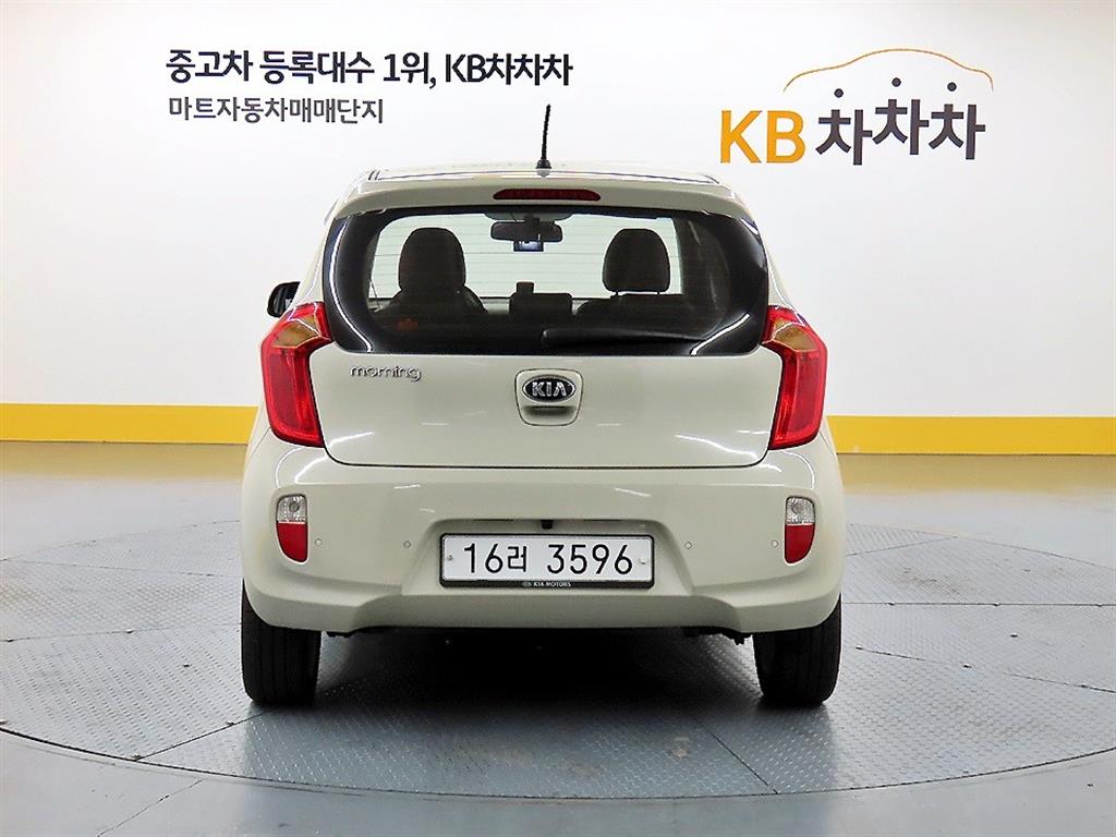 KIA Morning - Vista 3