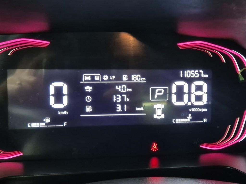 KIA Ray - Vista 6
