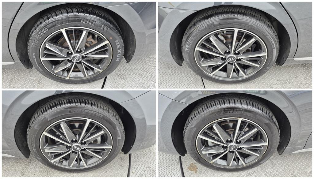 HYUNDAI Grandeur 2022 Gris - Importación desde Corea - HF Imports Iquique - Foto 19