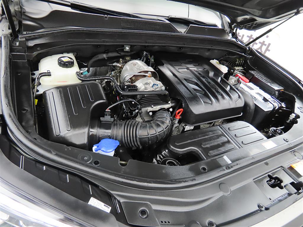 Ssangyong Rexton 2024 Verde - Importación desde Corea - HF Imports Iquique - Foto 19