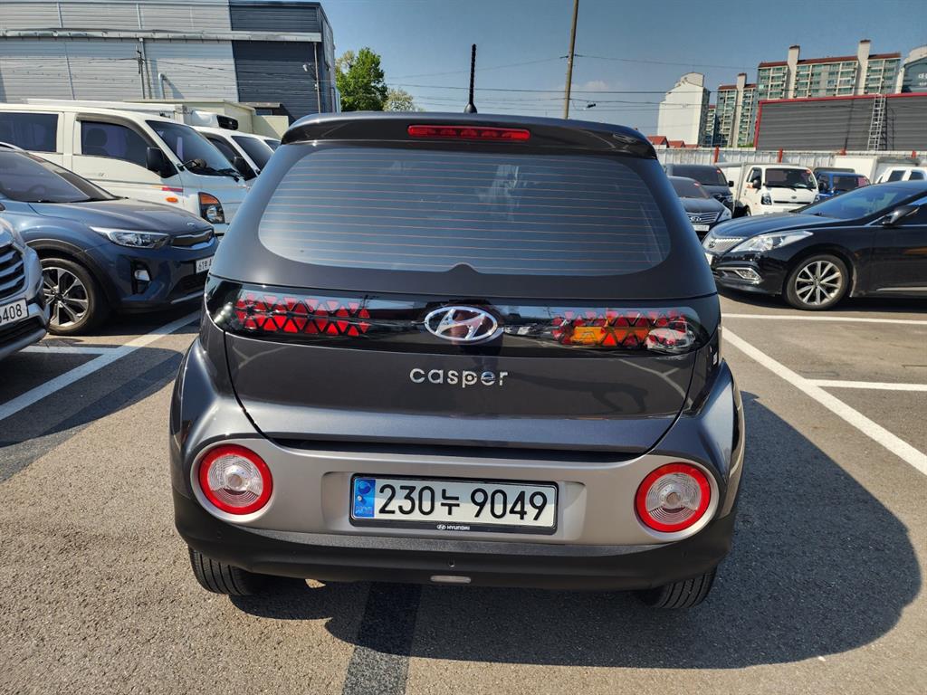 HYUNDAI Casper - Vista 5