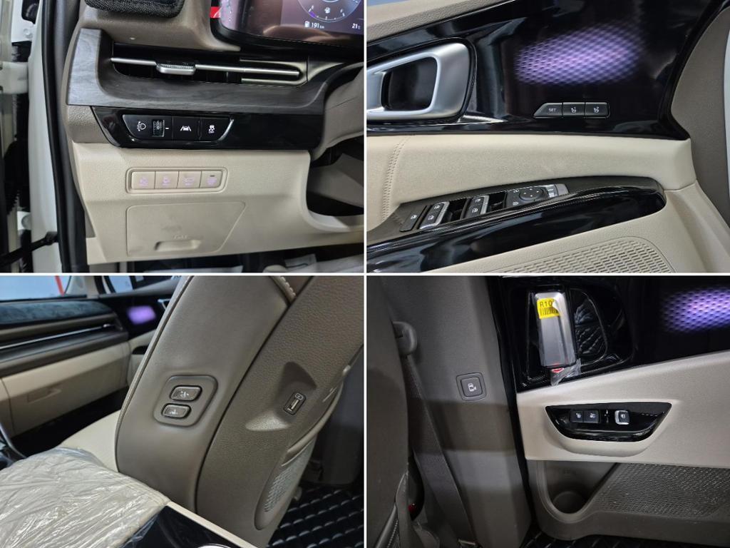 KIA Carnival 2023 Blanco - Importación desde Corea - HF Imports Iquique - Foto 18