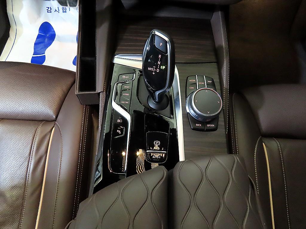 BMW 5 Series - Vista 12